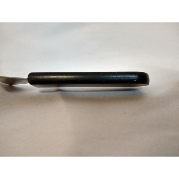The Pampered Chef #2621 Mini Serving Spatula Stainless Steel Black - Picture 5 of 9